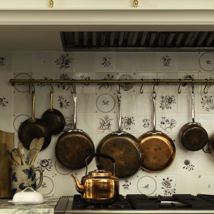 San Fransico, Heidi Calillier Design