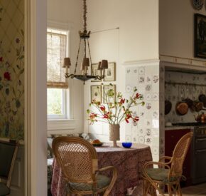 San Fransico, Heidi Calillier Design