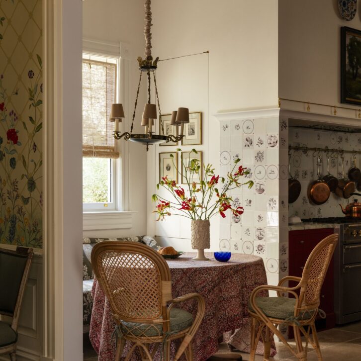 San Fransico, Heidi Calillier Design