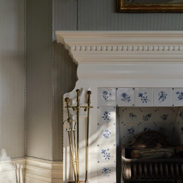 Delft tile project - Lamberto