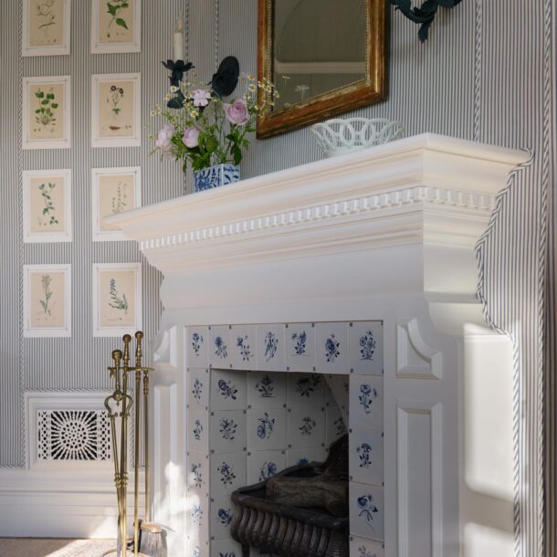 Delft tile project - Lamberto